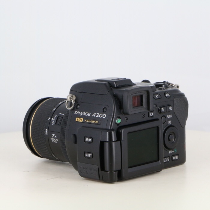 コニカ DIMAGE A200