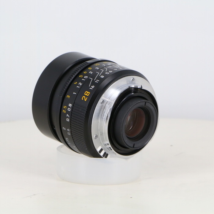 ライカ ズミクロンM28/2ASPH 11618