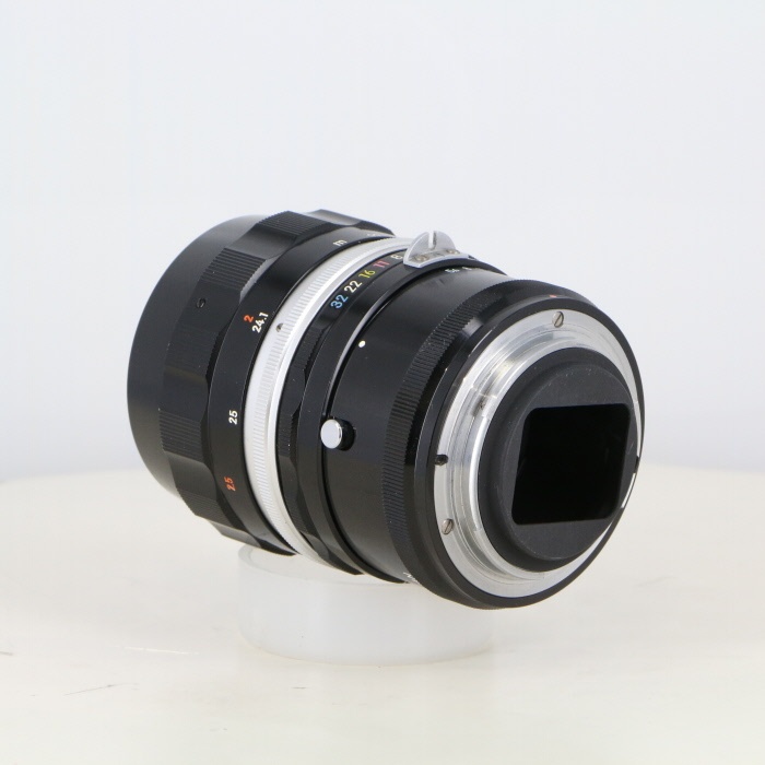 ニコン オートマイクロニッコール55/3.5+接写リングM