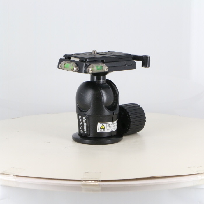 ベルボン QHD-72Q 雲台