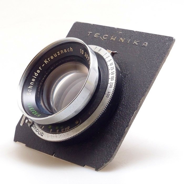 シュナイダー ジンマー 180/5.6