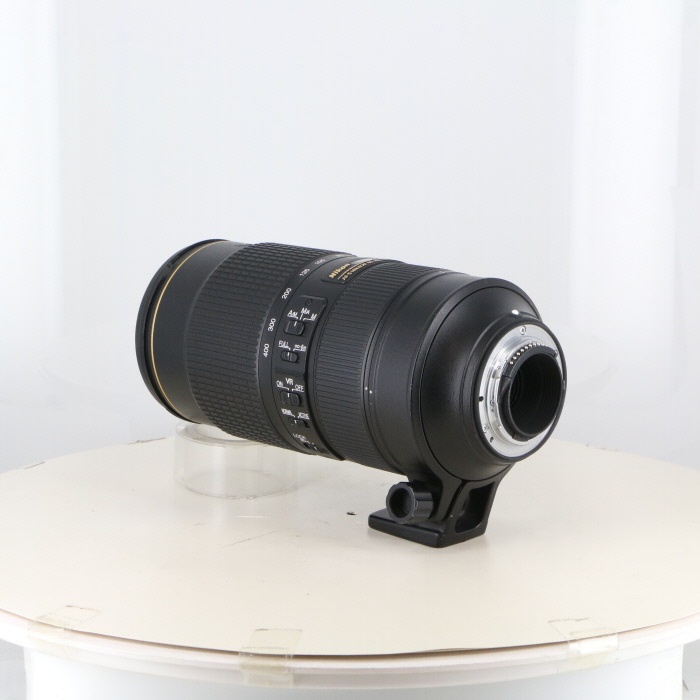 ニコン AF-S 80-400/4.5-5.6G ED VR