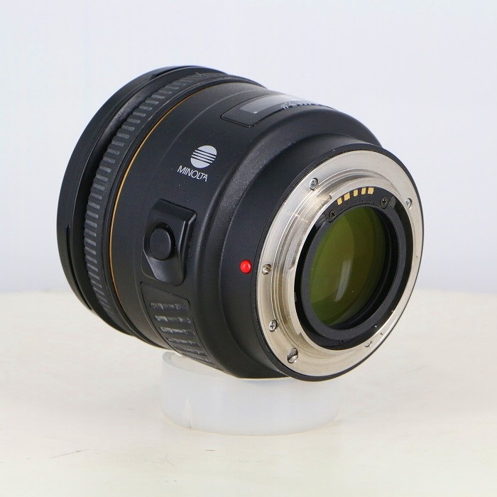 ミノルタ AF85/1.4G