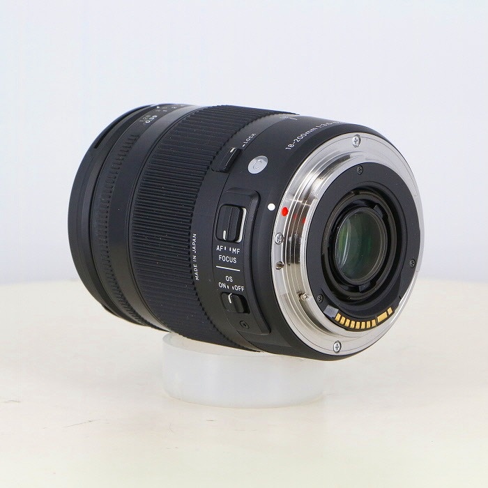 シグマ C18-200/3.5-6.3 DC マクロ OS HSM EFマウント