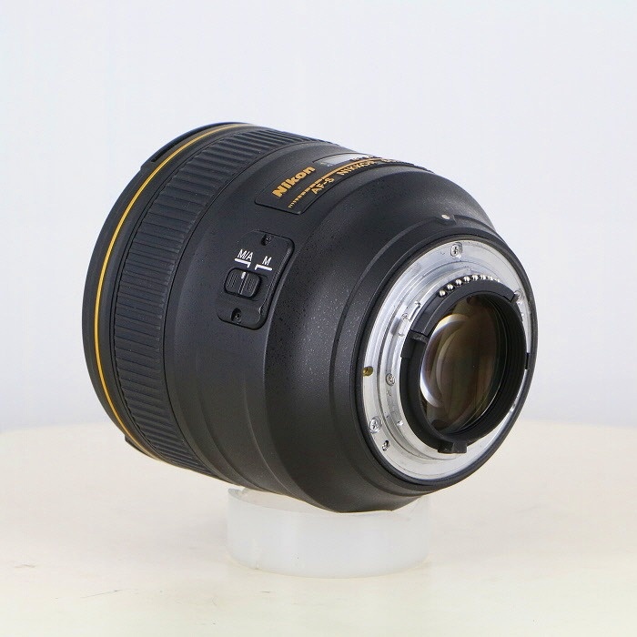 ニコン AF-S 85/1.4G