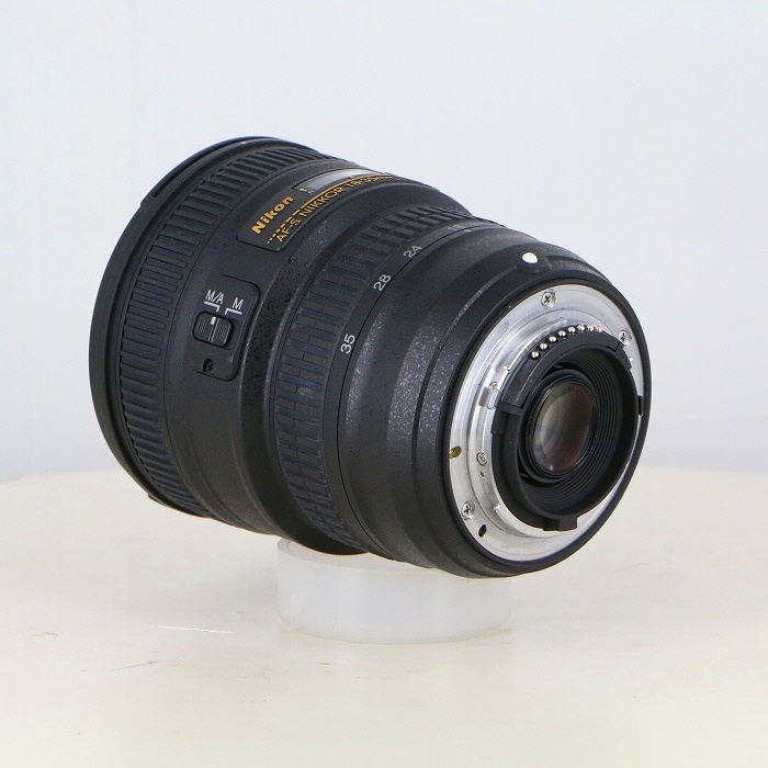 ニコン AF-S 18-35/3.5-4.5G ED