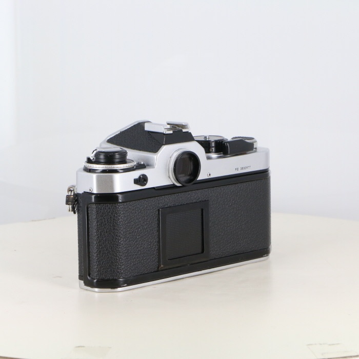 ニコン FE ボディ シルバー
