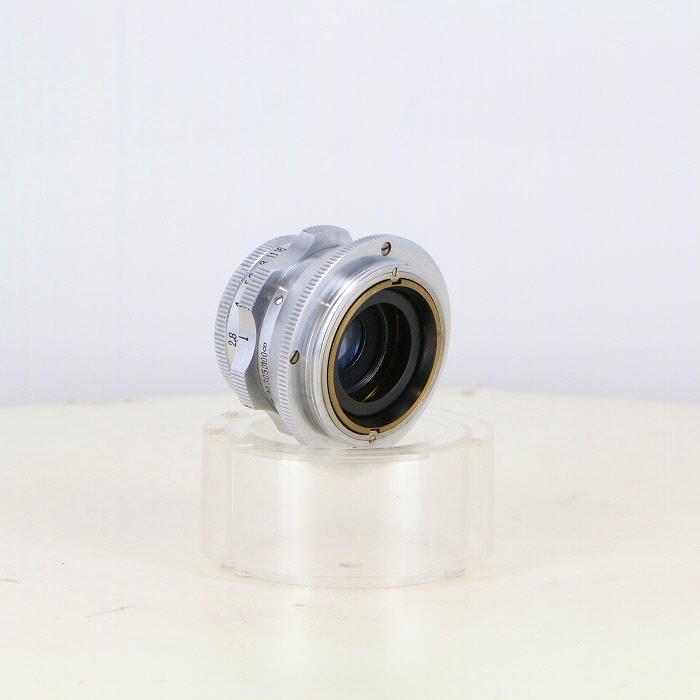 ミノルタ スーパーロッコール45/2.8 前期型 L39マウント