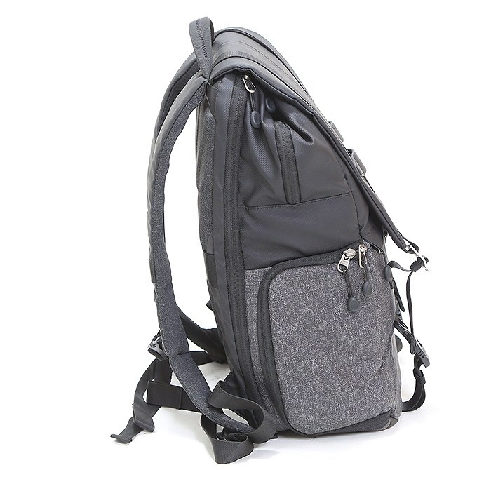 K&F CONCEPT カメラバックパック ブラック