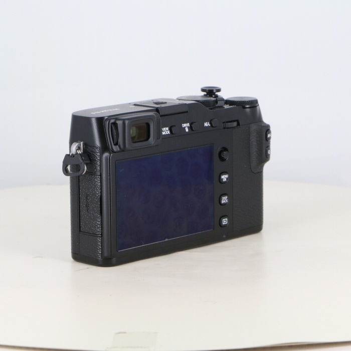 フジフイルム X-E3 ボデイ