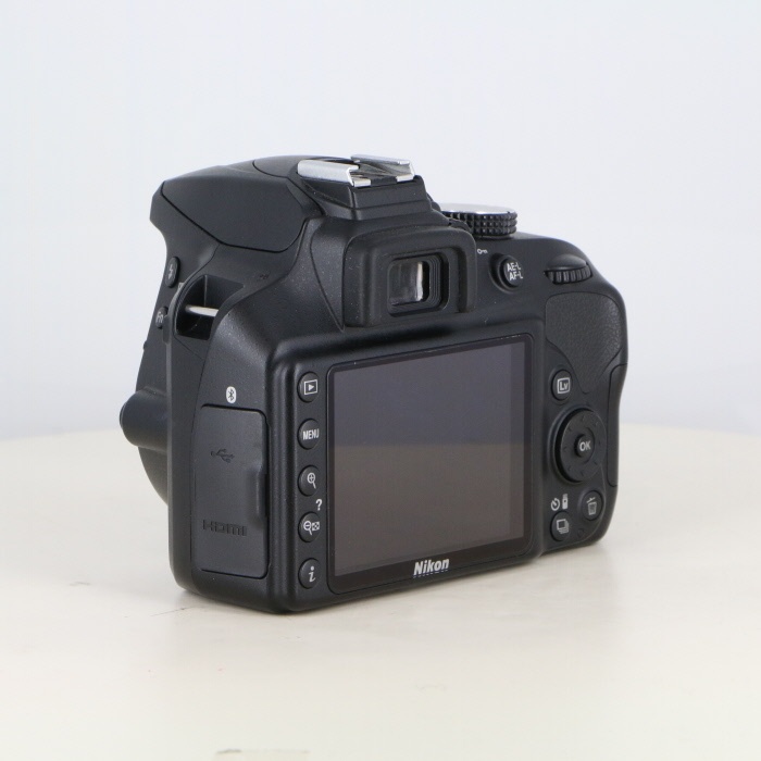 ニコン D3400 ボディ ブラック