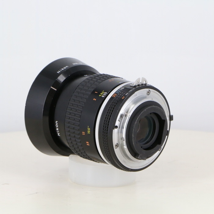 ニコン Ai マイクロ 55/2.8S