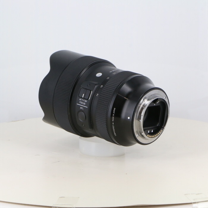 シグマ A14-24/2.8DG DN ソニーEマウント用