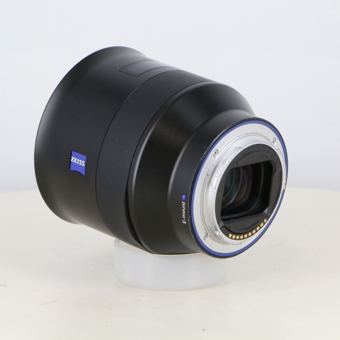 ツアイス BATIS 85/1.8 ソニーEマウント用