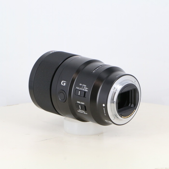 ソニー FE90/2.8マクロG OSS