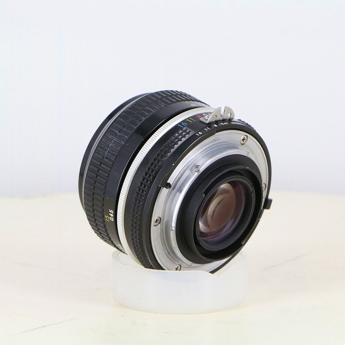 ニコン ニューニッコール50/2 Ai改