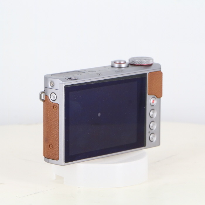 キヤノン POWERSHOT G9 X MARK2 シルバー