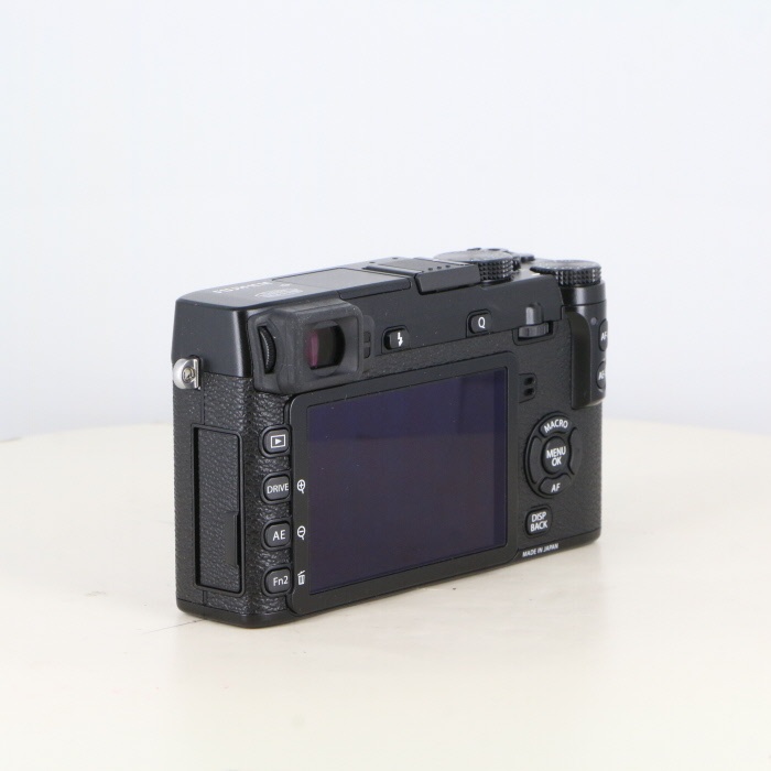 フジフイルム X-E2 ブラック ボディ