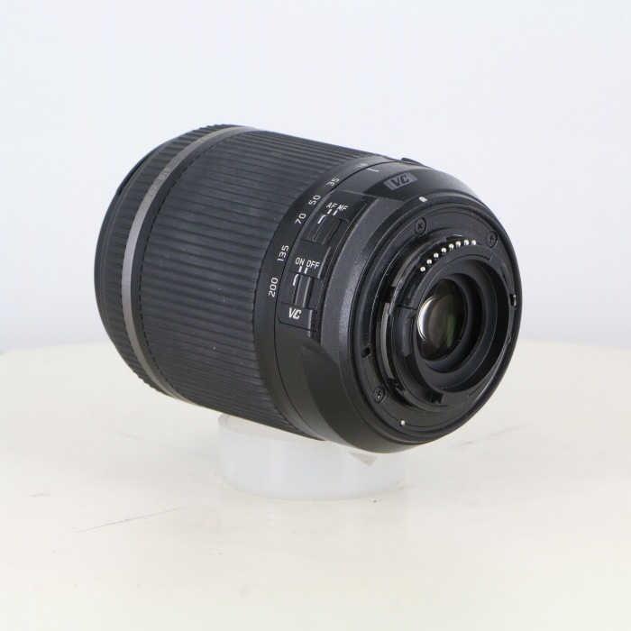 タムロン 18-200/3.5-6.3Di II VC B018N ニコンFマウント用