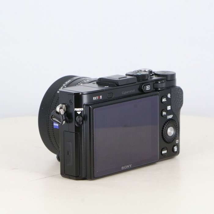 ソニー DSC-RX1RII