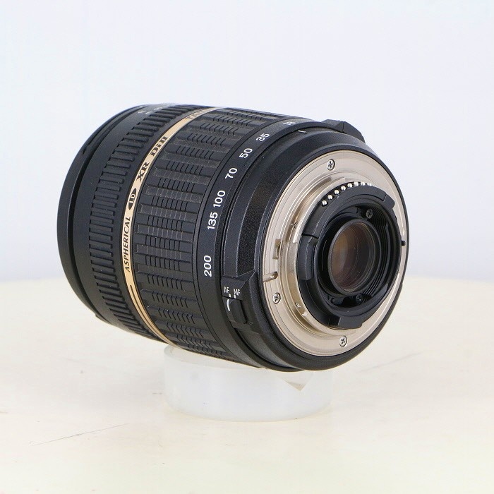 タムロン AF18-200/3.5-6.3 XR DiII A14ニコンFマウント