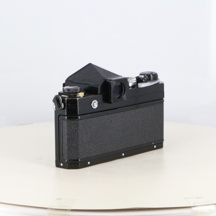 ニコン F後期 アイレベルボディ ブラック