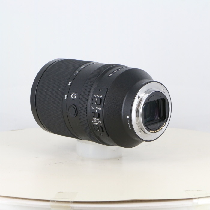 ソニー FE70-300/4.5-5.6 G OSS