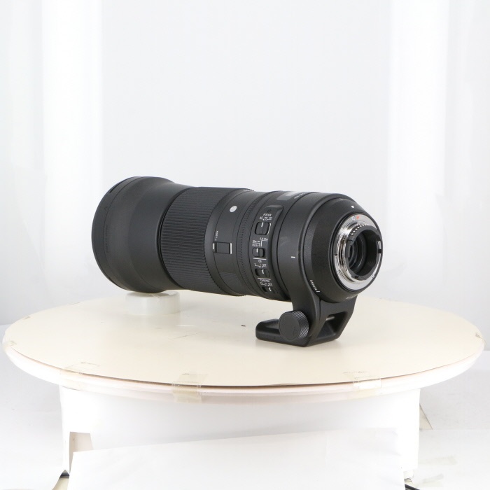 シグマ C150-600/5-6.3 DG OS HSM ニコンFマウント