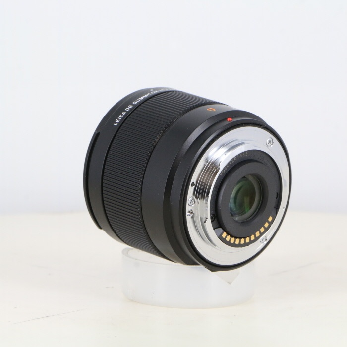 パナソニック DG SUMMILUX 9/1.7 (H-X09) M4/3用