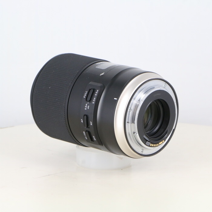 タムロン SP90/2.8 DI マクロ VC USD F017 キヤノンEFマウント用