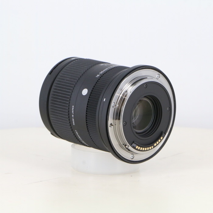 シグマ C18-50/2.8DC DN RF キヤノンRFマウント用