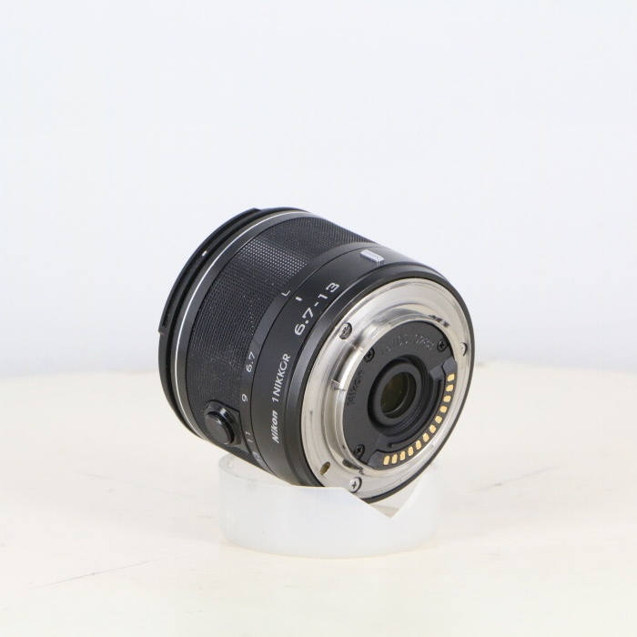 ニコン 1 NIKKOR VR6.7-13/3.5-5.6 ブラツク