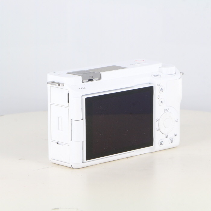 ソニー VLOGCAM ZV-E1 W(ホワイト) ボディ