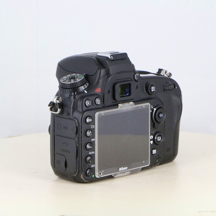 ニコン D610 ボデイ