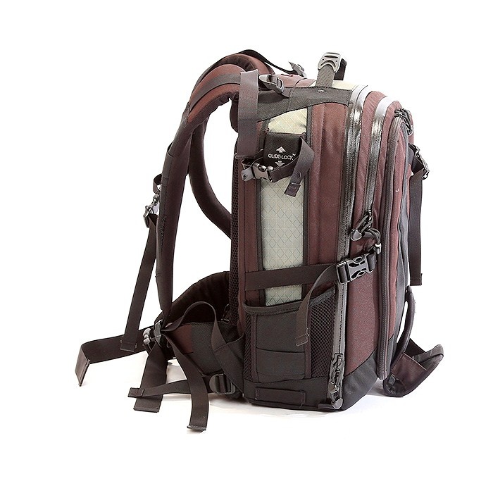 ロープロ Vertex 200 AW BK