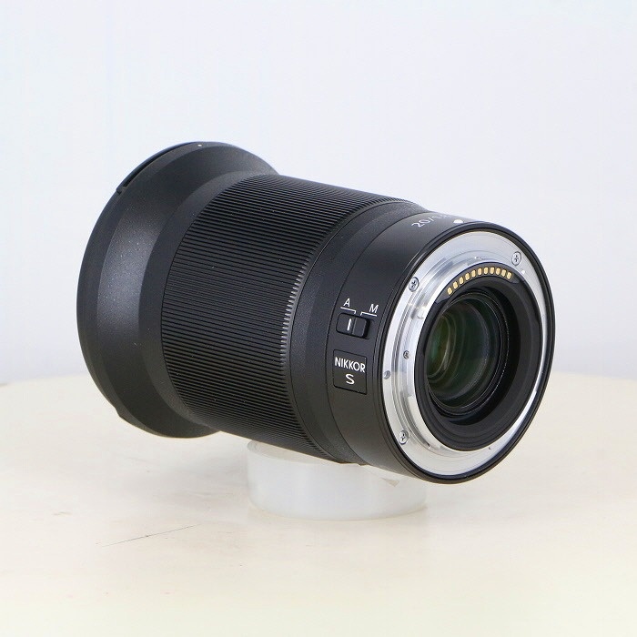 ニコン Z 20/1.8 S