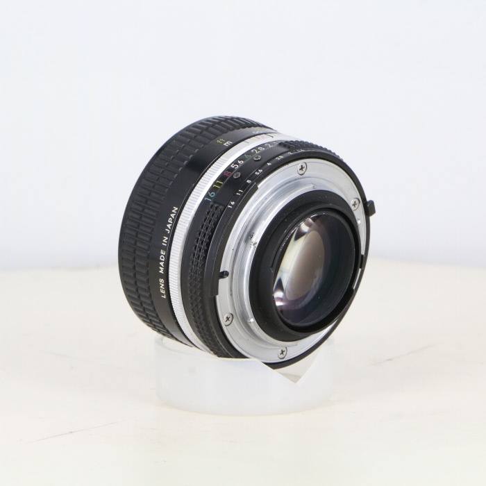 ニコン Ai 50/1.4 (カニ爪無し)