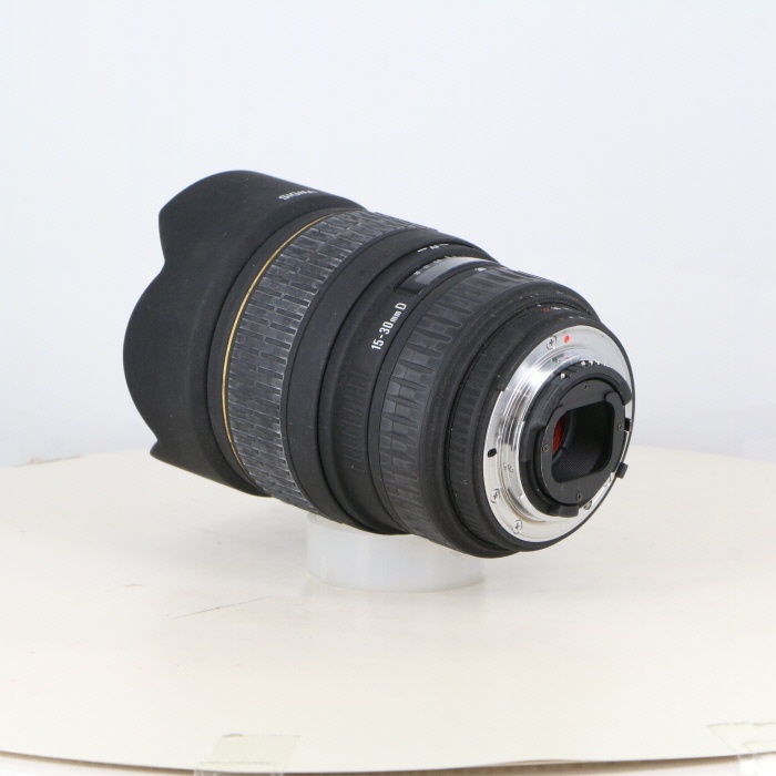 シグマ AF15-30/3.5-4.5 EX ニコンFマウント用