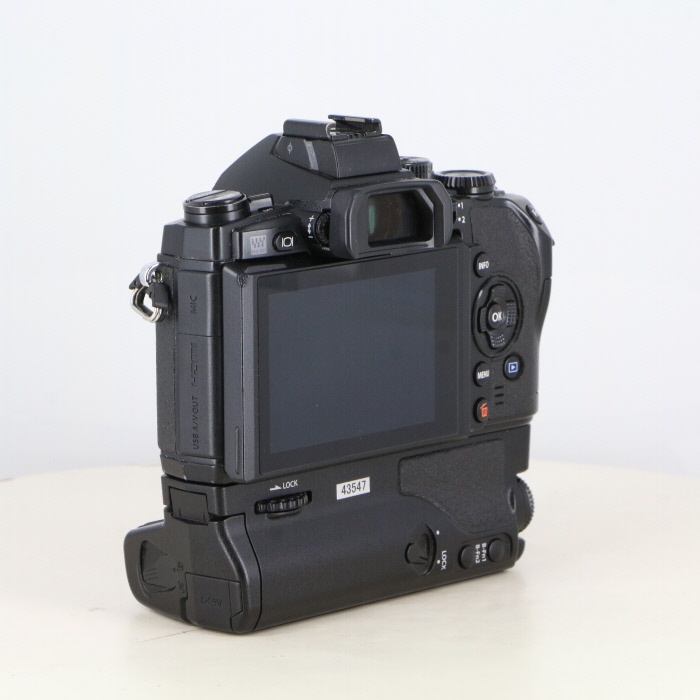 オリンパス OM-D E-M1+HLD-7 ブラック