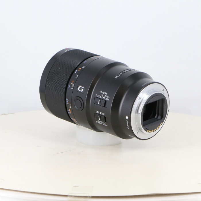 ソニー FE90/2.8 MACRO G OSS