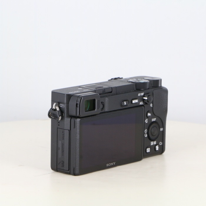 ソニー α6400(ILCE-6400) ブラック