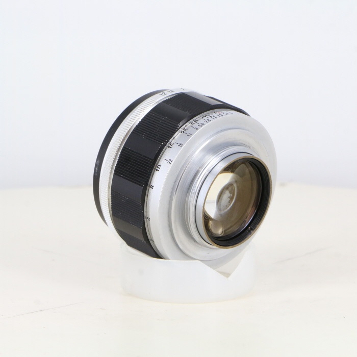 キヤノン L 50/1.2