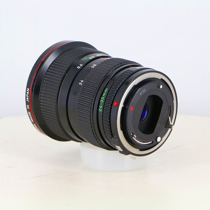 キヤノン NEW FD24-35/3.5L
