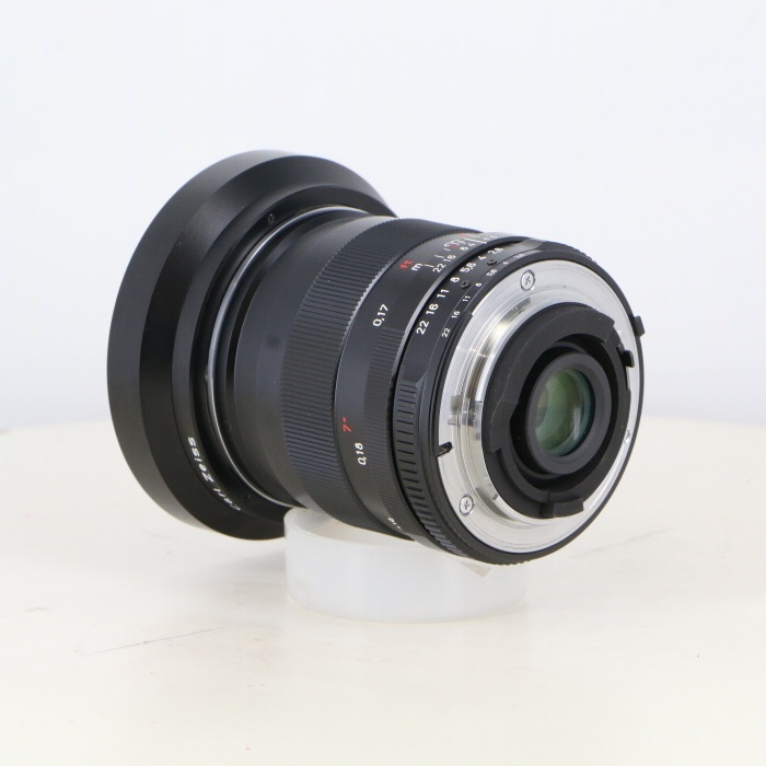 ツアイス ディスタゴン T*25/2.8 ZFマウント