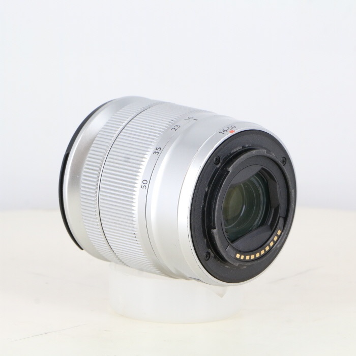 フジフイルム XC16-50/3.5-5.6 OIS シルバー