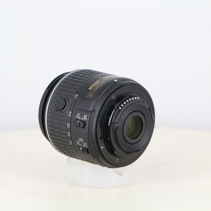 ニコン AF-S DX 18-55/3.5-5.6G VR II