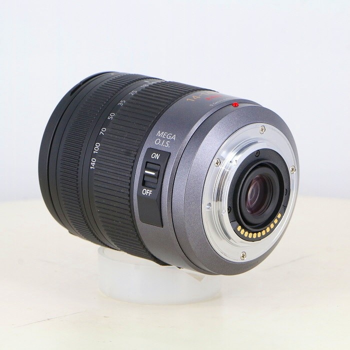 パナソニック Gバリオ14-140/4-5.8ASPH MEGA OIS (H-VS014140)