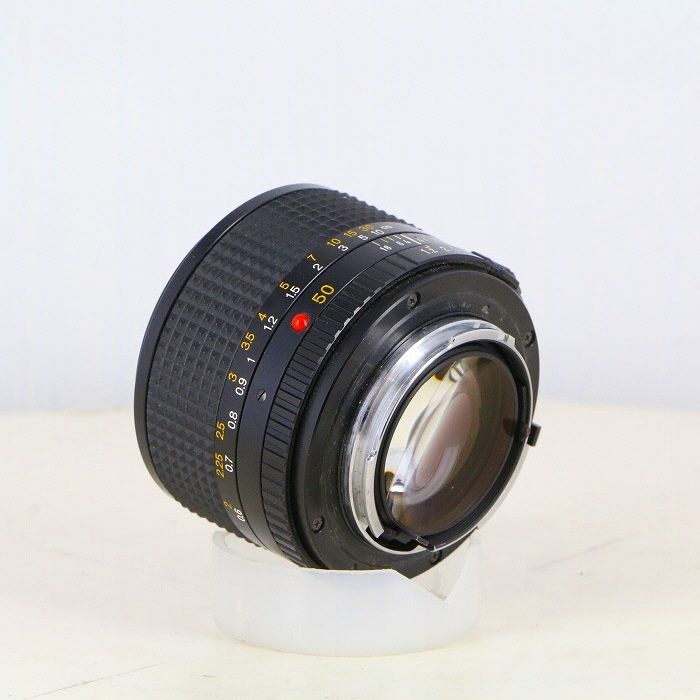 ミノルタ NEW MD50/1.2