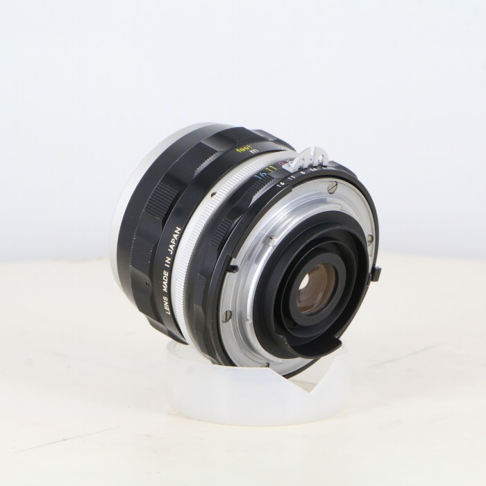 ニコン オートニッコールS35/2.8 Ai改