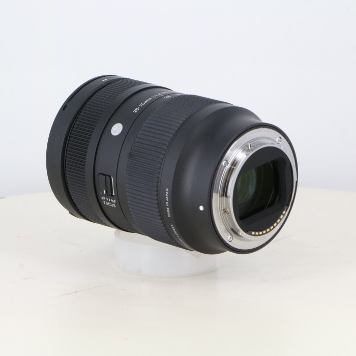 シグマ C28-70/2.8 DG DN ソニーEマウント用
